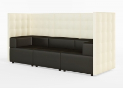 Комплект мебели для зоны ожидания Profoffice VITA 02 Kiton01